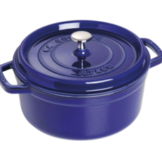 Staub 3.9qt Round Cocotte