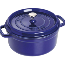 Staub 4qt Round Cocotte