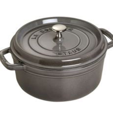 Staub 3.9qt Round Cocotte