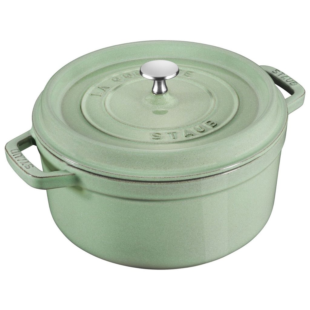 Staub 7qt Round Cocotte