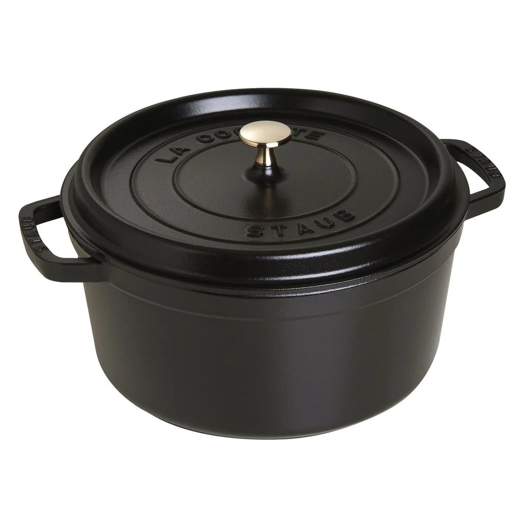 Staub 7qt Round Cocotte