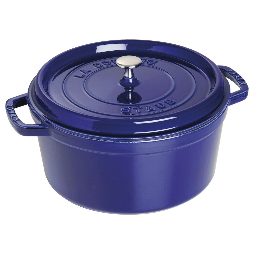 Staub 7qt Round Cocotte