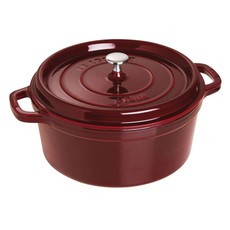 Staub 7qt Round Cocotte