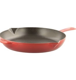 Staub 12" Frypan Cast Iron -
