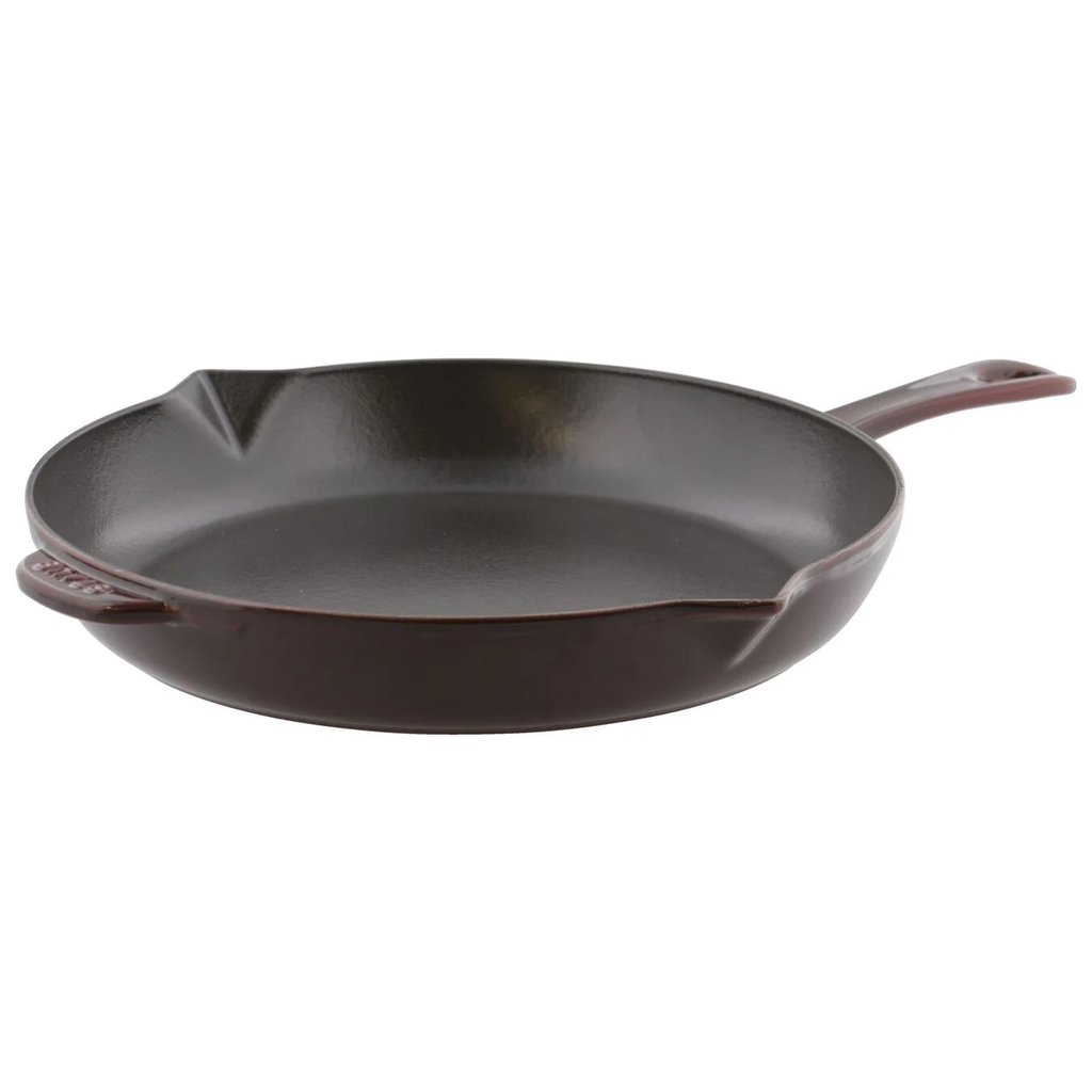 Staub 12" Frypan Cast Iron -