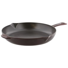 Staub 12" Frypan Cast Iron -