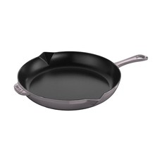 Staub 12" Frypan Cast Iron -
