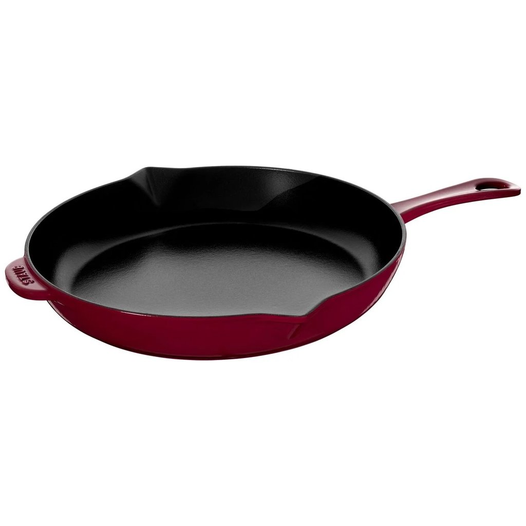 Staub 12" Frypan Cast Iron -