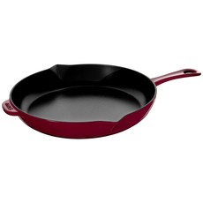 Staub 12" Frypan Cast Iron -