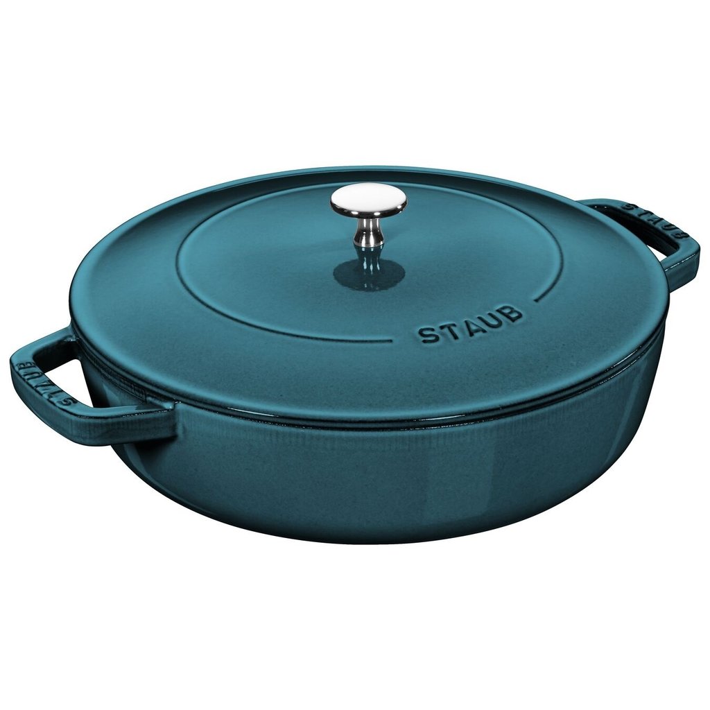 Staub 4qt Chistera Braiser