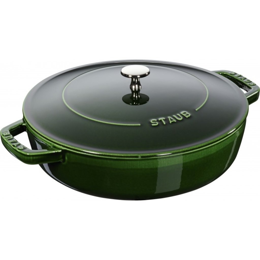 Staub 4qt Chistera Braiser