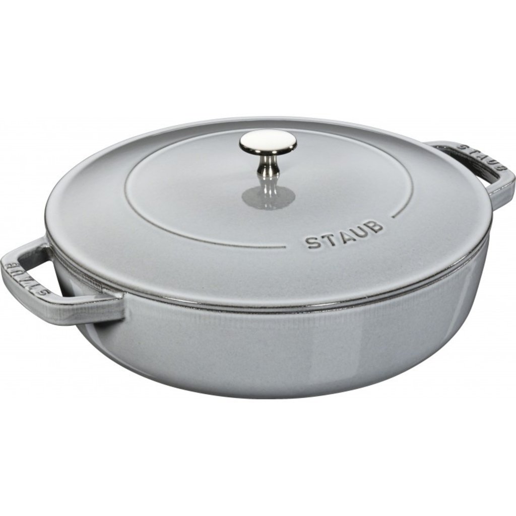 Staub 4qt Chistera Braiser