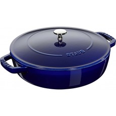 Staub 4qt Chistera Braiser