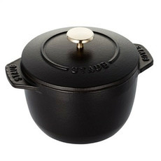 Staub .81qt Petite Cocotte