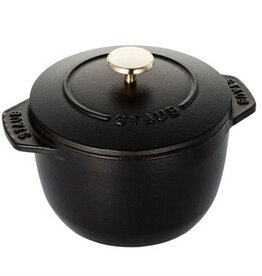 Staub 1.84qt Petite Cocotte
