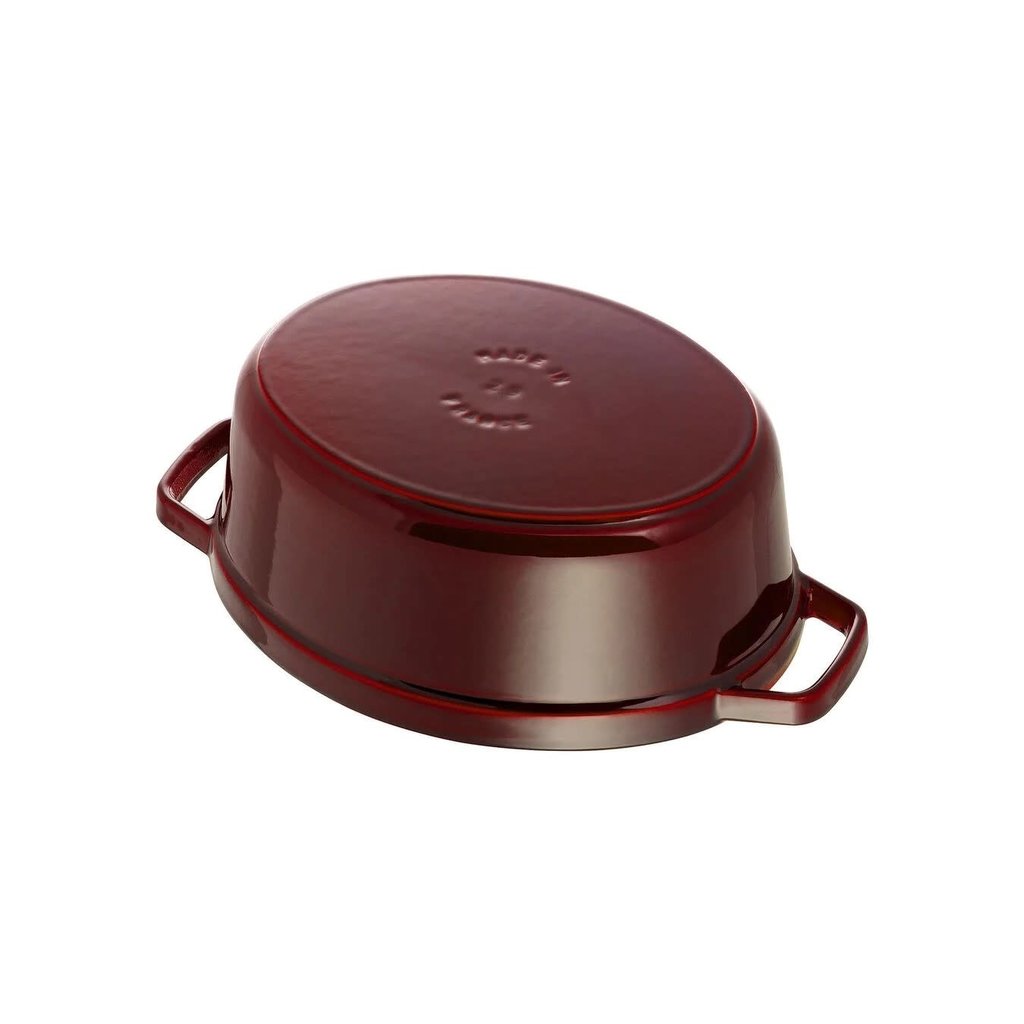 Staub 4.25qt Oval Cocotte