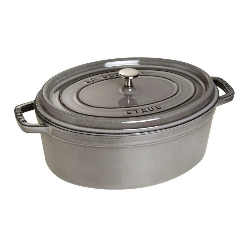 Staub 7qt Oval Cocotte