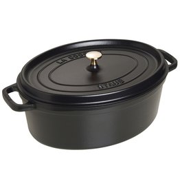 Staub 8.5qt Oval Cocotte