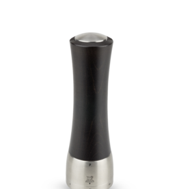 Peugeot 8" Madras u'Select Pepper Mill - Stainless Steel &  Chocolate Wood