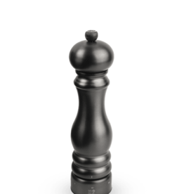 Peugeot 8.75" Paris u'Select Salt Mill - Carbon Stainless Steel