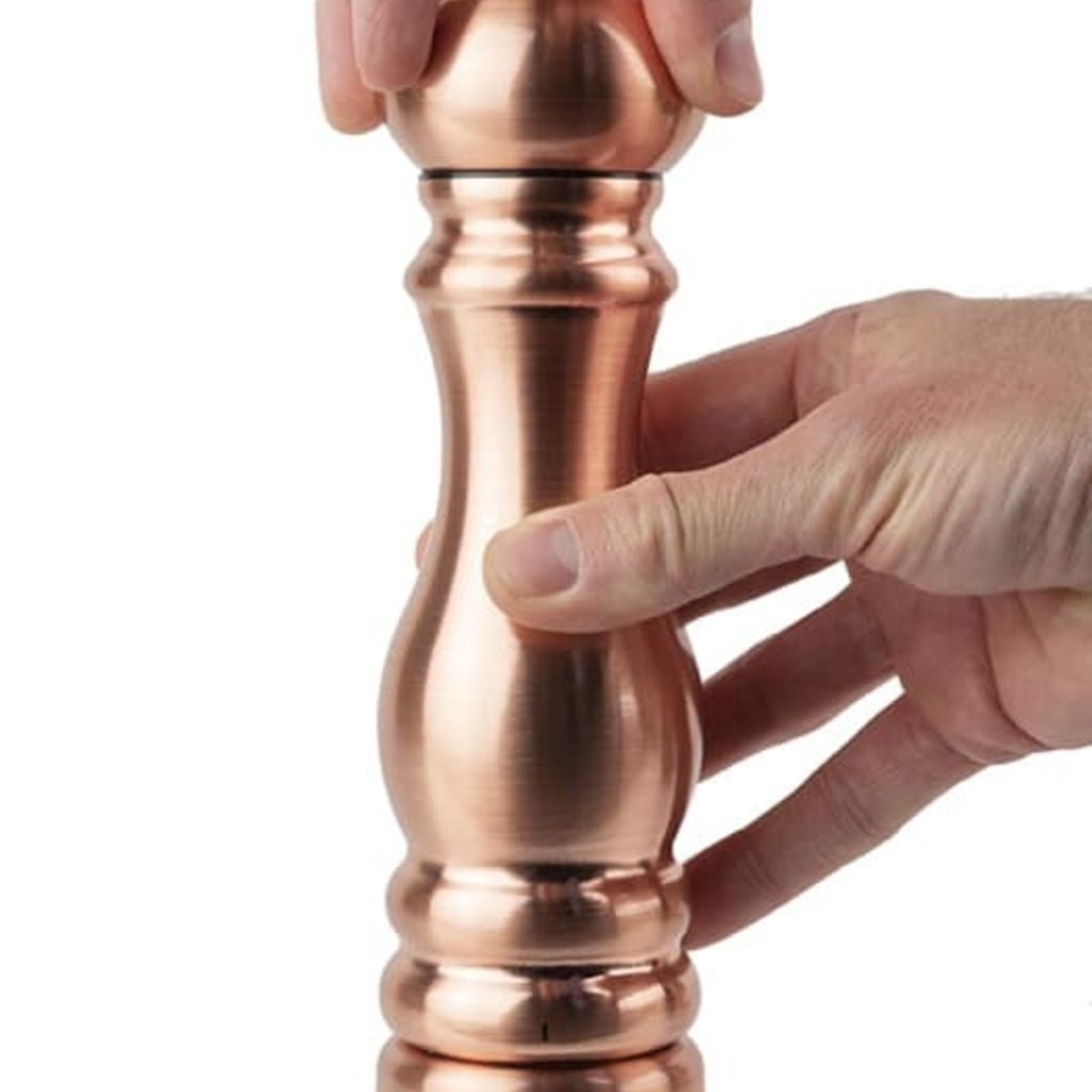 Peugeot Paris u'Select Pepper Mill - Copper Plated Stainless Steel