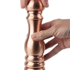 Peugeot Paris u'Select Pepper Mill - Copper Plated Stainless Steel