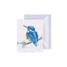 Wrendale Designs 'King of the River' Gift Enclosure Card