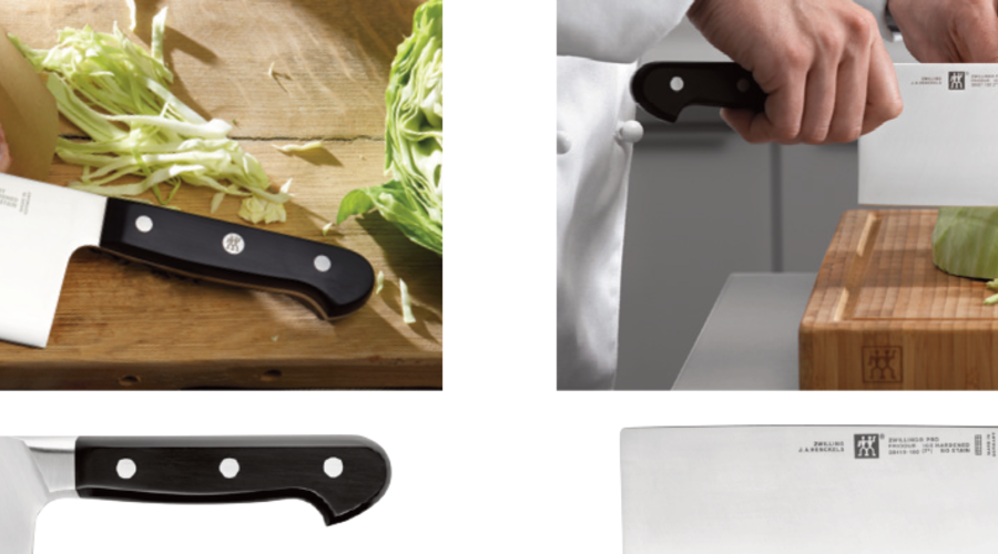 ZWILLING Knife Guide - sizes and usage