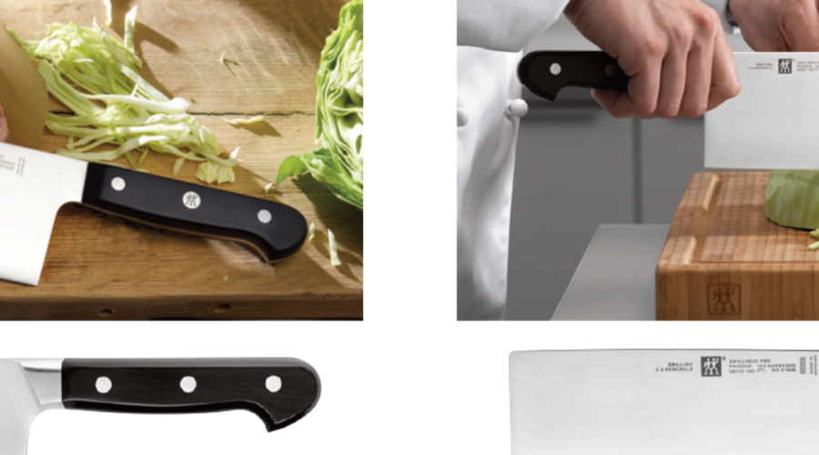 Zwilling Kitchen Knife Guide