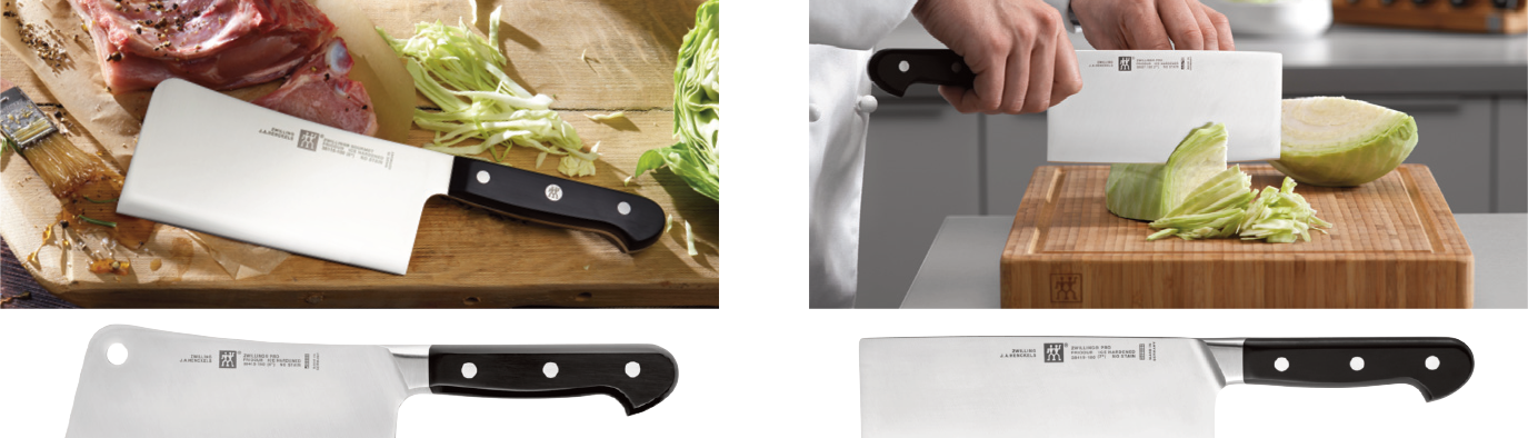 ZWILLING Knife Guide - sizes and usage