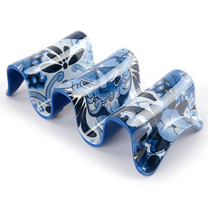 Prepara Prepara Multi Taco Holder - Blue