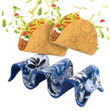 Prepara Prepara Multi Taco Holder - Blue