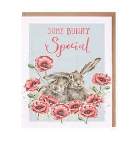 Wrendale Designs 'Some Bunny Special' Anniversary Card