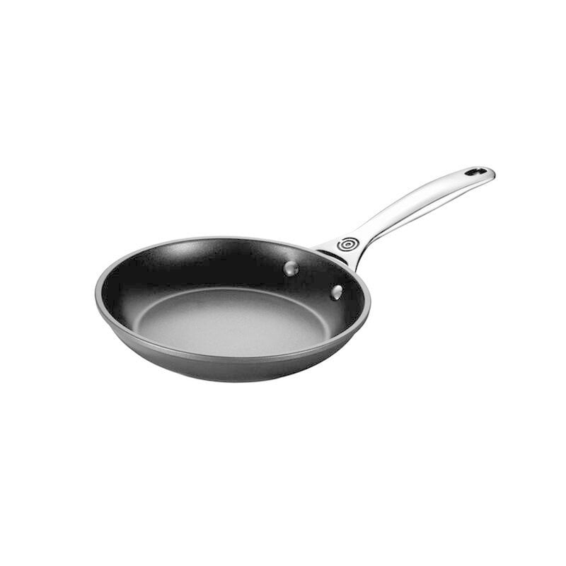 Le Creuset 11 Crepe Pan with Rateau | Toughened Nonstick Pro