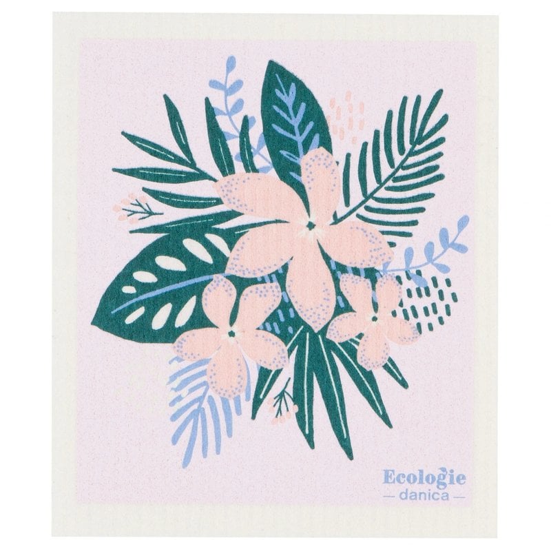 Ecologie Swedish Dishcloth - Tropica