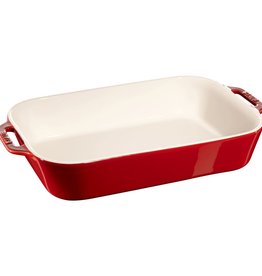 Staub 13"x9" Ceramic Rectangular Baking Dish