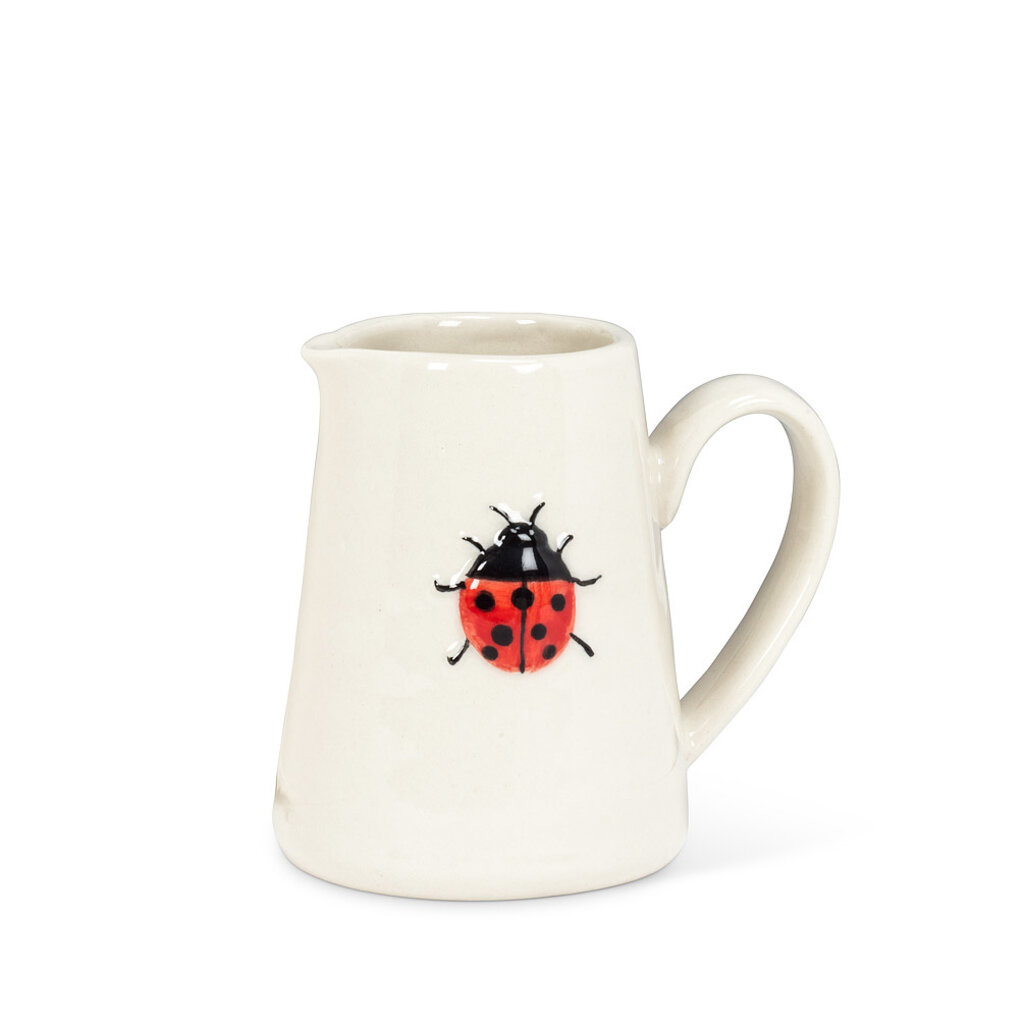 Abbott 'Ladybug' Mini Jug