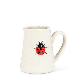Abbott 'Ladybug' Mini Jug