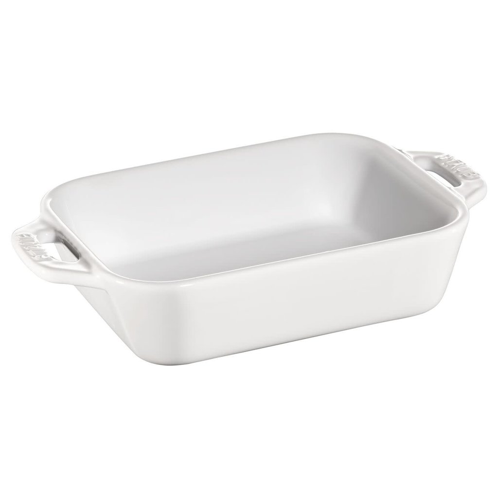 Staub 5.5"x4" Ceramic Rectangular Baking Dish