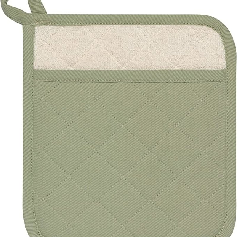 Now Designs Superior Potholder - Sage