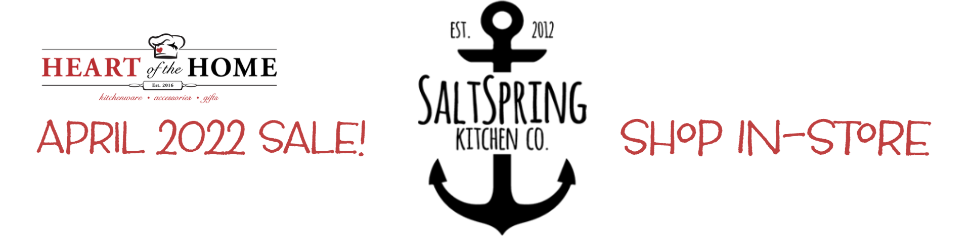 Salt Spring Kitchen Co