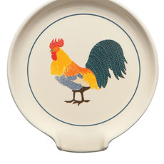 Now Designs Spoon Rest - Rooster Francaise