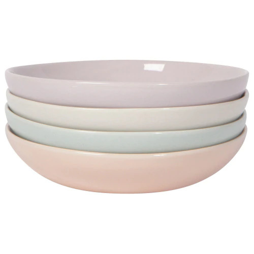 Now Designs Dipping Dishes Set of 4 - Cloud
