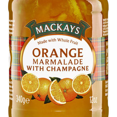 Mackays Mackays Orange Marmalade with Champagne 250ml
