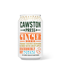 Cawston Press Cawston Press - Sparkling Ginger Beer