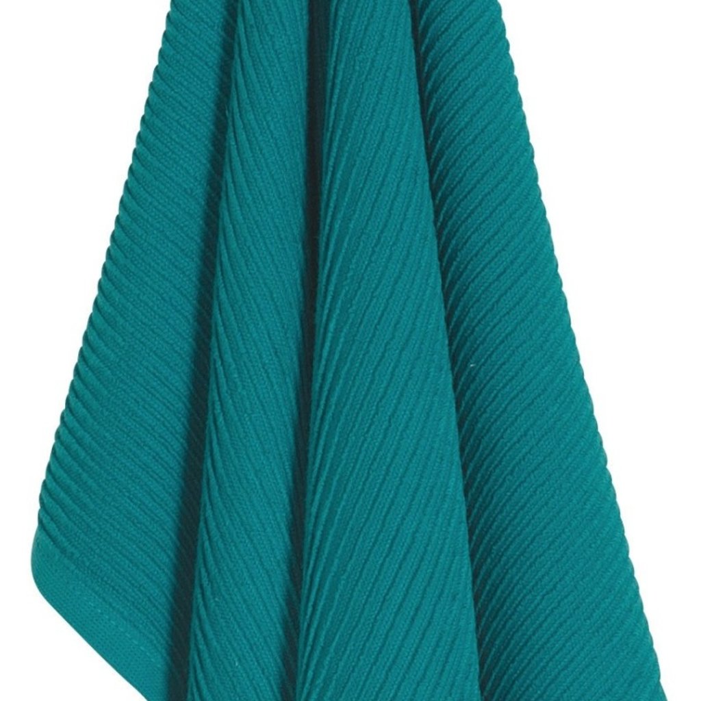 Now Designs Elm Green Ripple Dishtowel