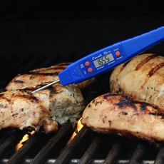 Escali Digital Thin Tip Thermometer - Waterproof
