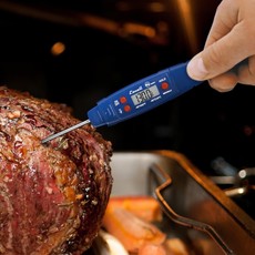 Escali Digital Thin Tip Thermometer - Waterproof