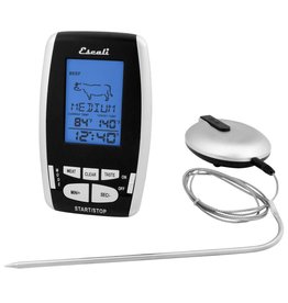 Escali Digital Wireless Remote Thermometer & Timer