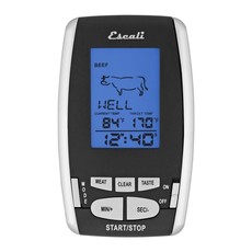 Escali Digital Wireless Remote Thermometer & Timer